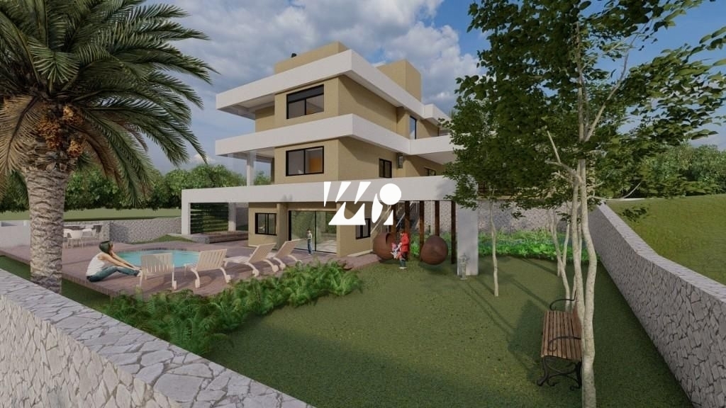 Casa em Pedra Branca, Palhoça. 3 quartos, 421m². Imagem 11 de 18